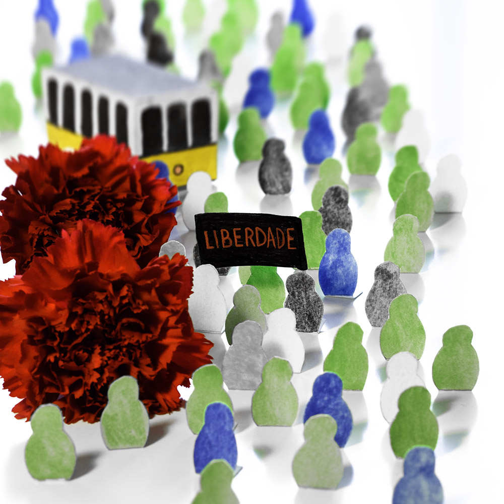 Affiche Liberdade Affiche Liberdade