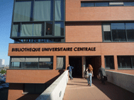 BU centrale BU centrale