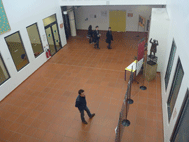 atrium atrium