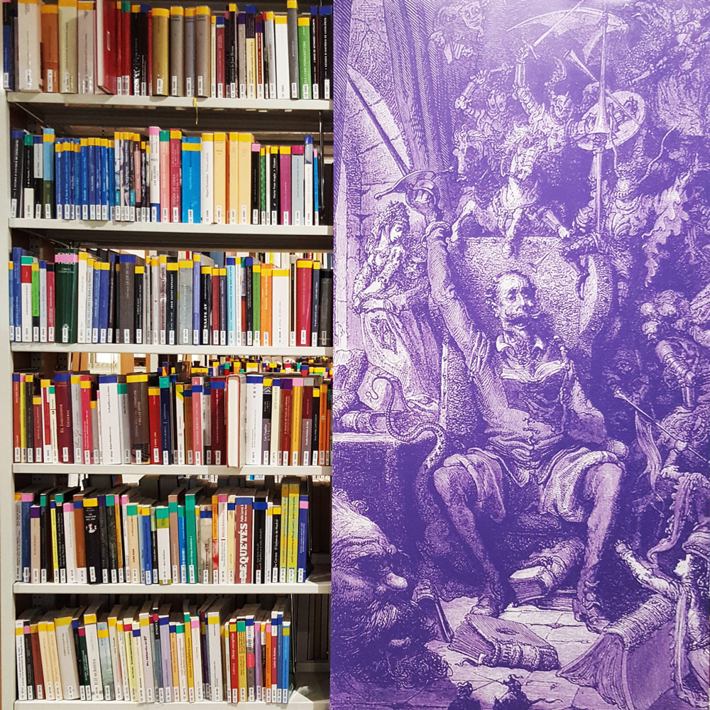 Livres Quijote Livres Quijote