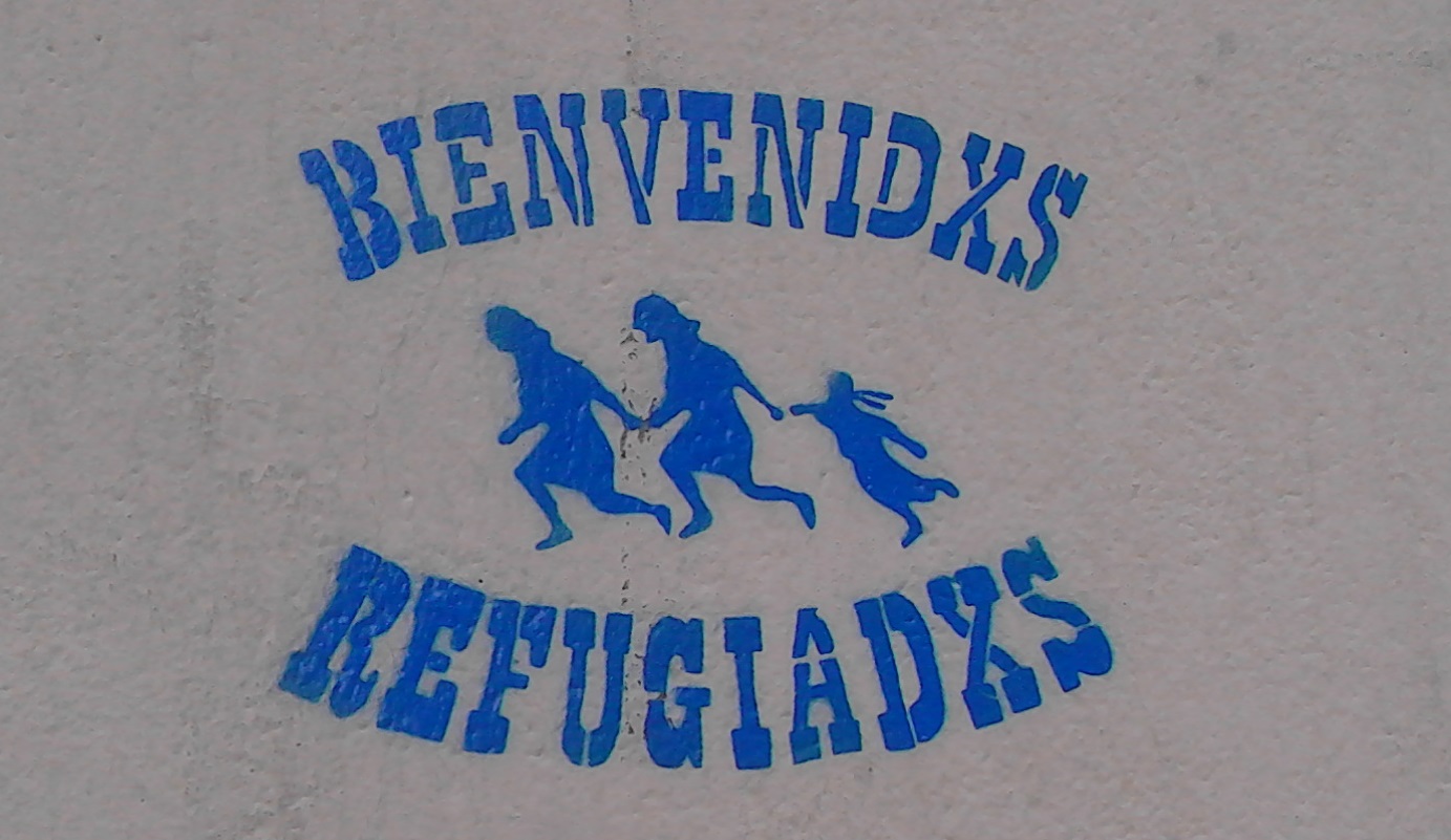 Affiche Refugiados Affiche Refugiados