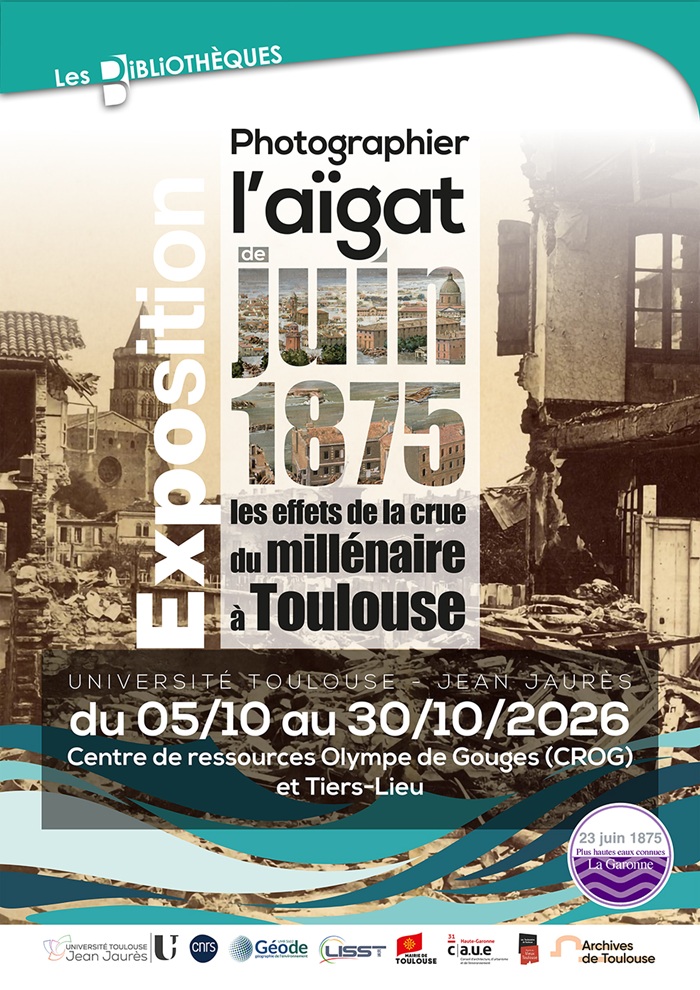 Affiche de l'exposition