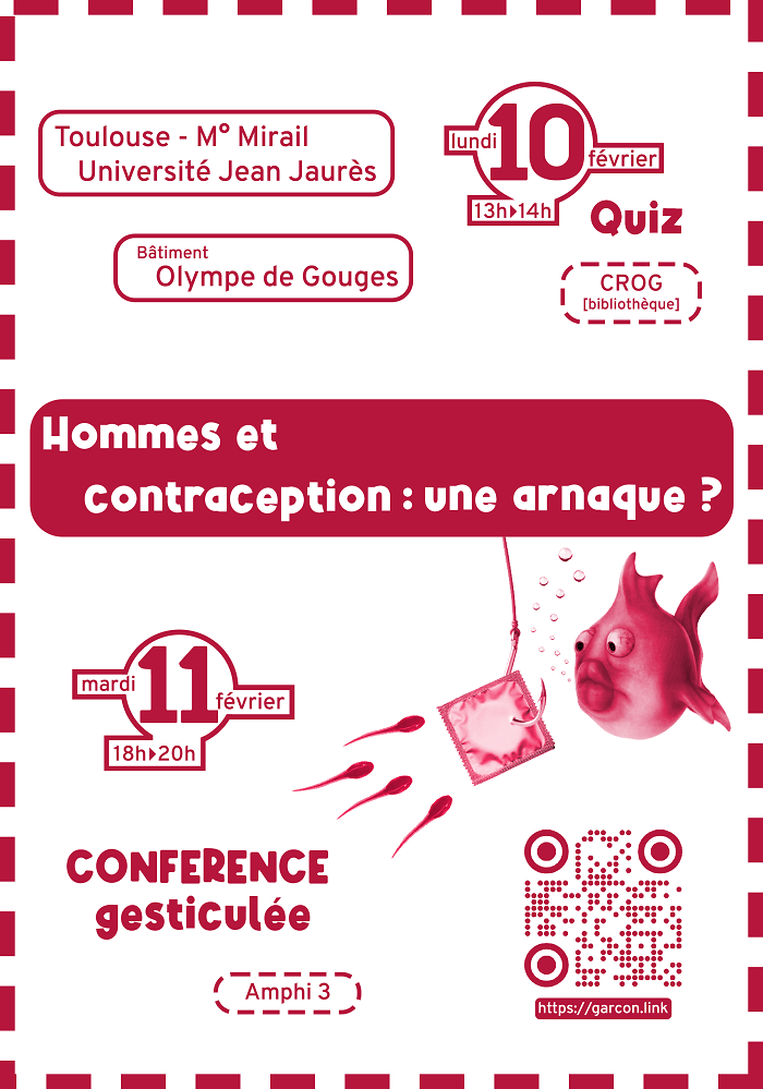 Affiche de la manifestation