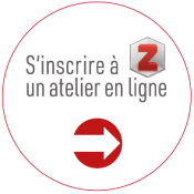 S'inscrire à un atelier Zotero