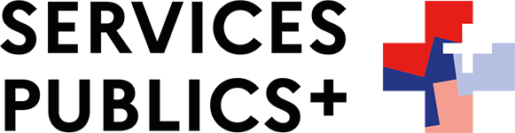 Logo Services publics plus