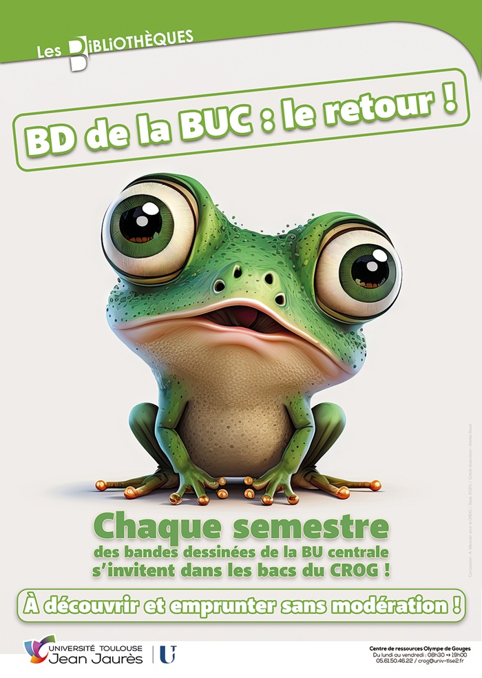Affiche informative