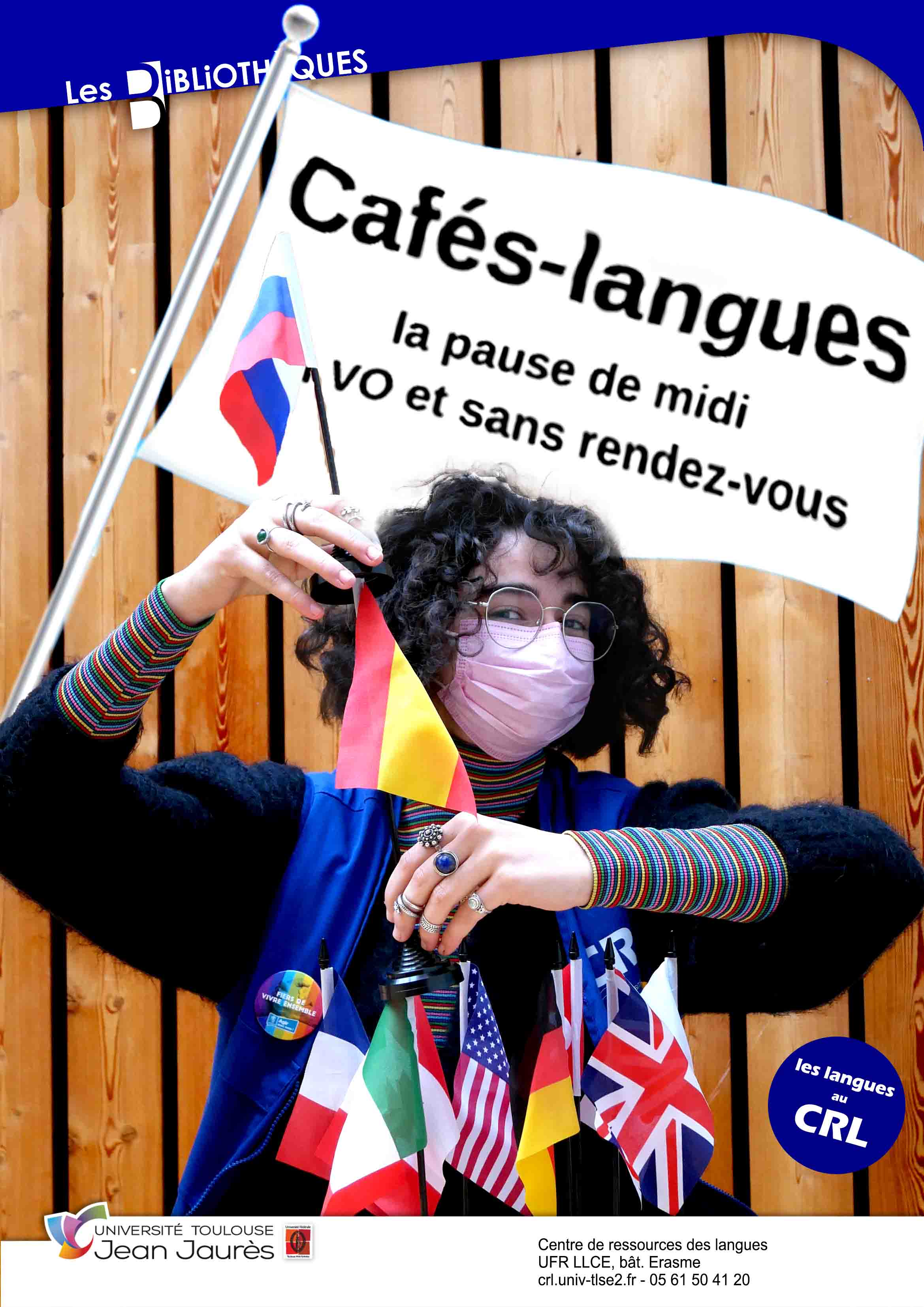 cafés-langues