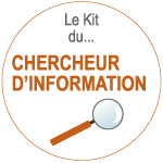 kit du chercheur d'information