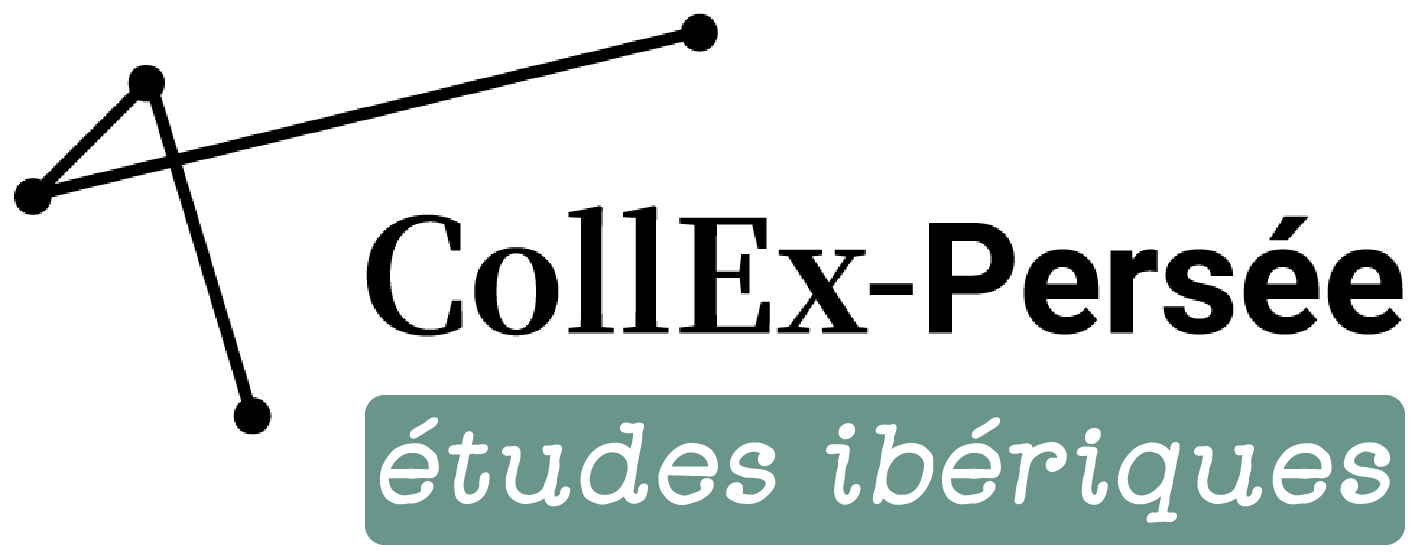Logo CollEx études ibériques