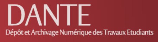 Logo DANTE