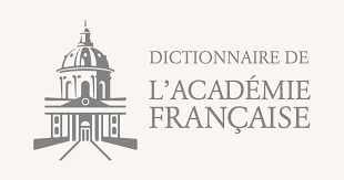 Dictionnaire de l'academie française