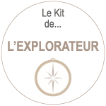 kit de l'explorateur