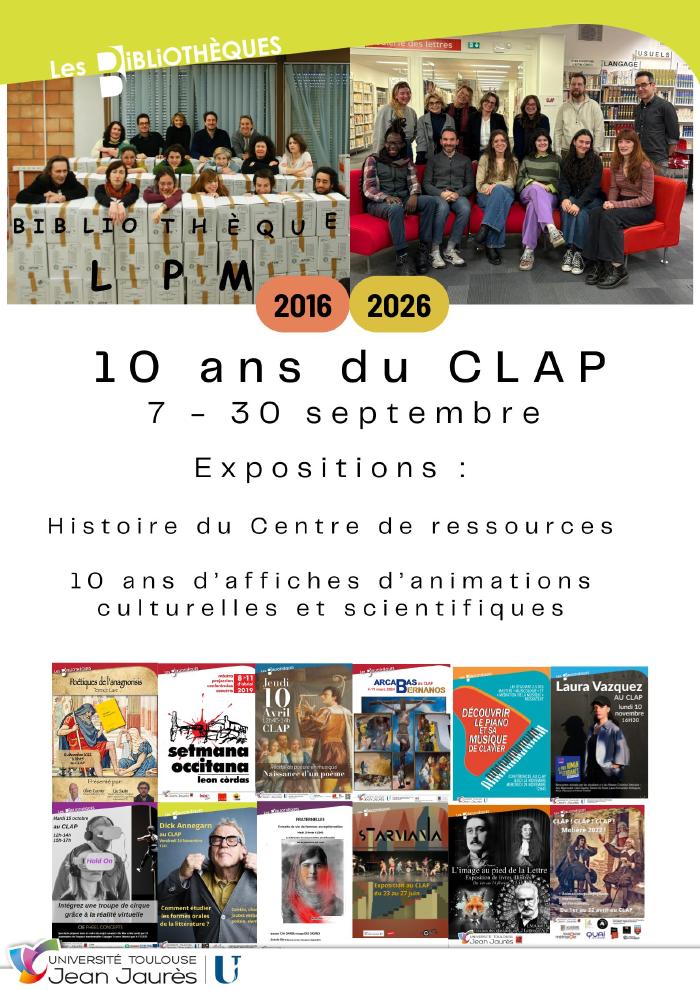 affiche