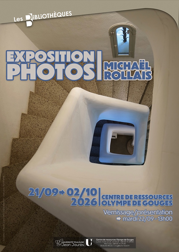 Affiche de l'exposition