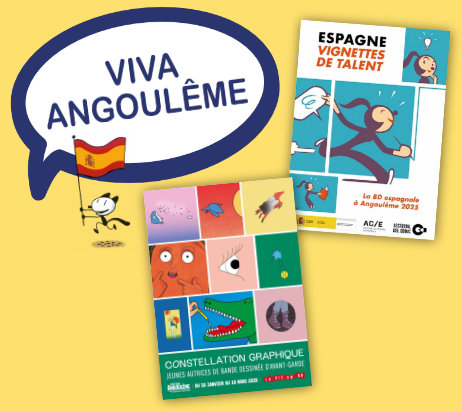 Affiches Festival d'Angoulême