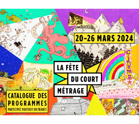 Affiche du festival national