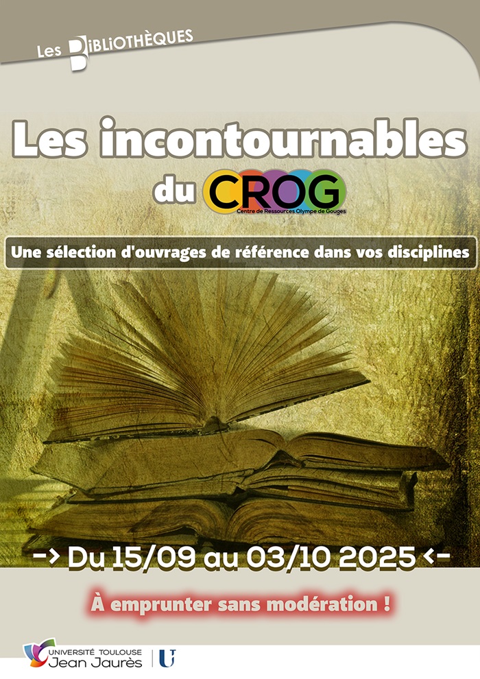 Affiche de l'exposition 
