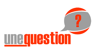 Logo "Une question"