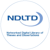 NDLTD - Networked Digital Library of Theses and Dissertations