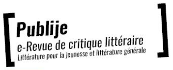 Publije, e-revue de critique littéraire