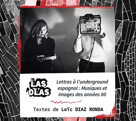Affiche de la conférence Las Olas