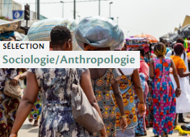 Sélection Sociologie / Anthropologie - Photo : Marché en Afrique par Eva Blue