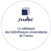 Sudoc - Thèses soutenues en France