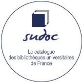 Sudoc - Le catalogue des bibliothèques universitaires de France