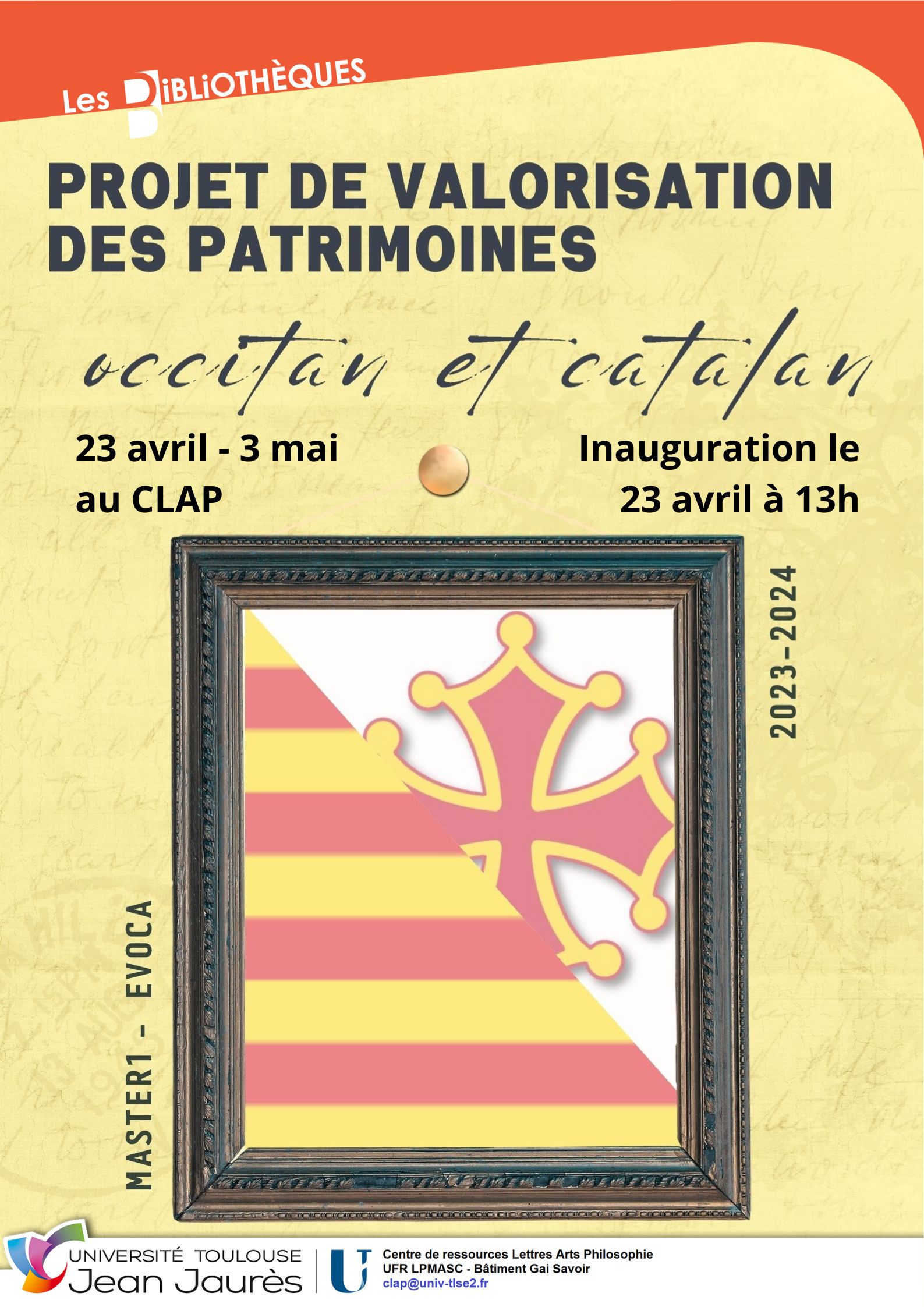 affiche patrimoine occitan