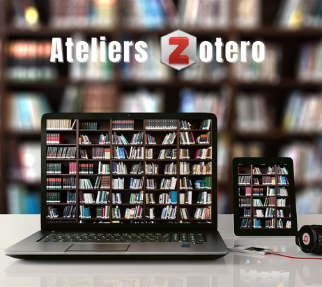 image atelier Zotero