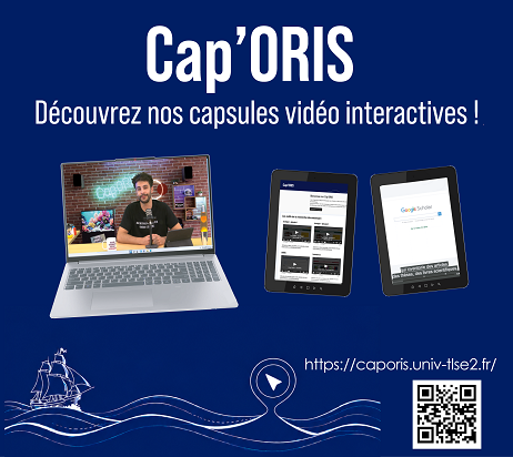 vignette Cap'ORIS
