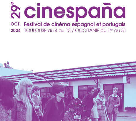 Affiche Cinespaña 